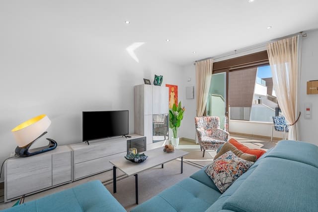 2 soveværelse Lejlighed til salg i Pilar de la Horadada ciudad, Pilar de la Horadada med swimmingpool garage - € 264.995 (Ref: 10186371)