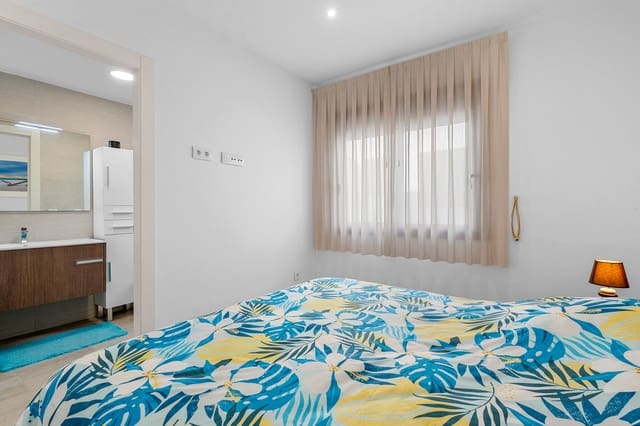 2 soveværelse Lejlighed til salg i Pilar de la Horadada ciudad, Pilar de la Horadada med swimmingpool garage - € 264.995 (Ref: 10186371)
