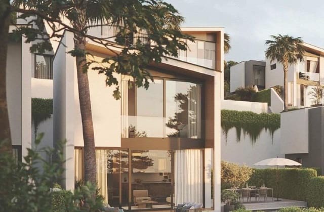 3 soveværelse Byhus til salg i Mijas pueblo, Mijas med swimmingpool - € 905.000 (Ref: 10186376)