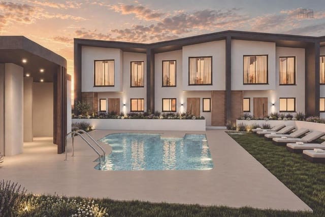 3 soveværelse Byhus til salg i Mijas pueblo, Mijas med swimmingpool - € 905.000 (Ref: 10186376)