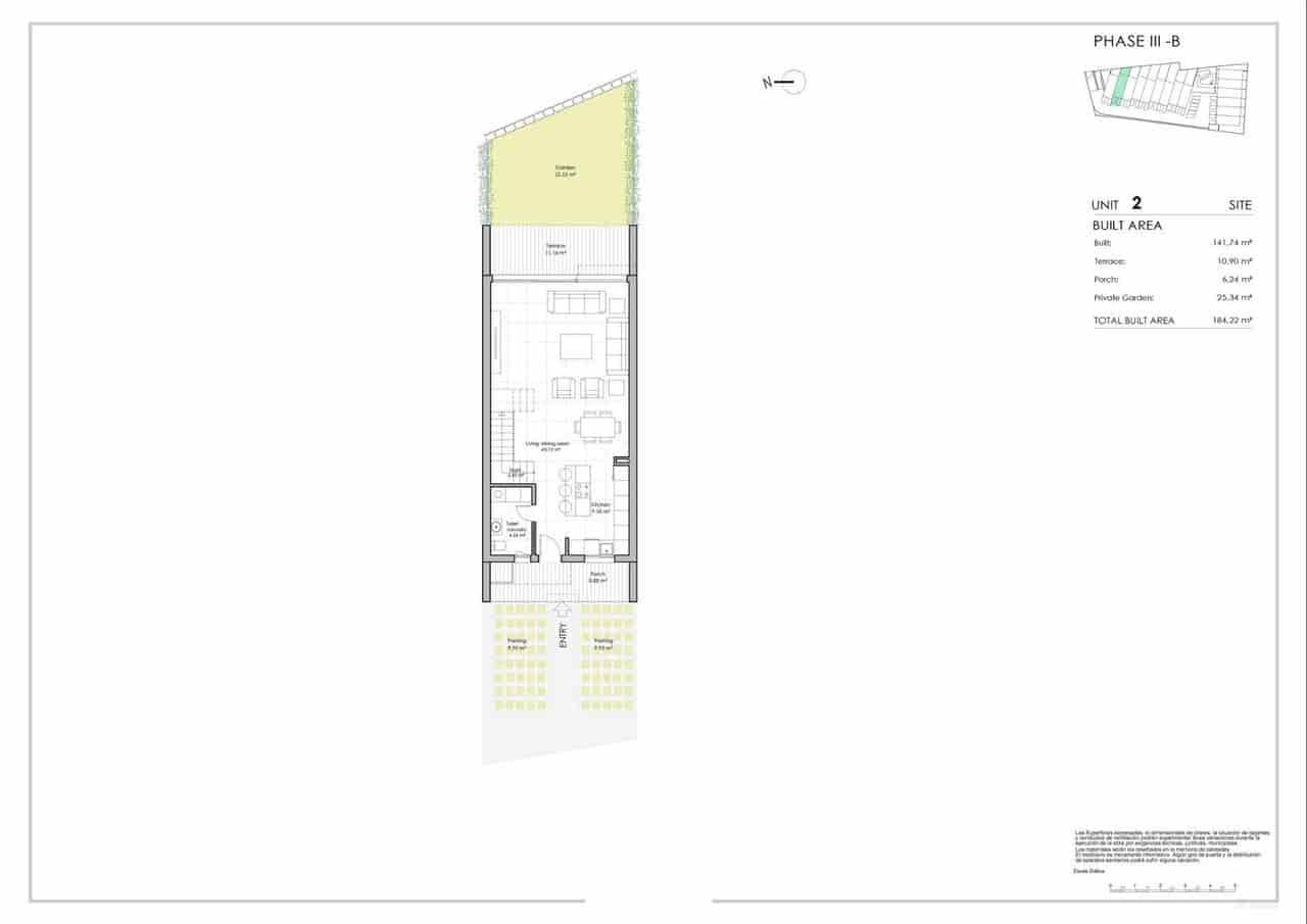 3 soveværelse Byhus til salg i Mijas med swimmingpool - € 905.000 (Ref: 10186376)