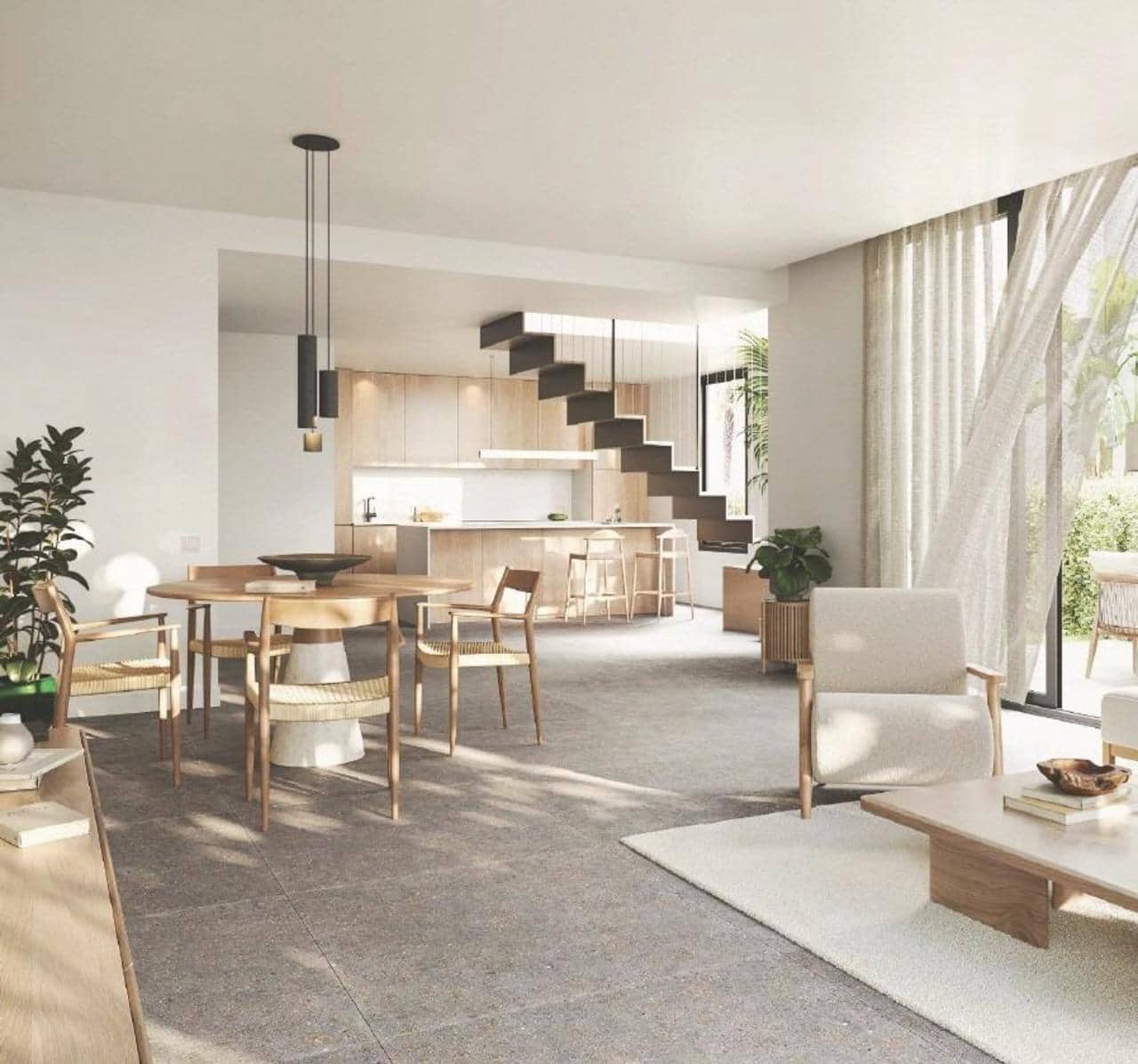 3 soveværelse Byhus til salg i Mijas med swimmingpool - € 905.000 (Ref: 10186376)