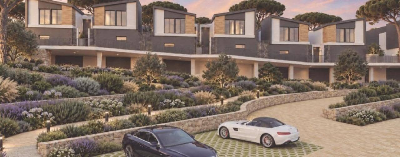 3 soveværelse Byhus til salg i Mijas med swimmingpool - € 905.000 (Ref: 10186376)