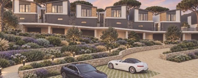 3 soveværelse Byhus til salg i Mijas pueblo, Mijas med swimmingpool - € 905.000 (Ref: 10186376)