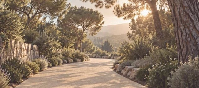 3 soveværelse Byhus til salg i Mijas pueblo, Mijas med swimmingpool - € 905.000 (Ref: 10186376)