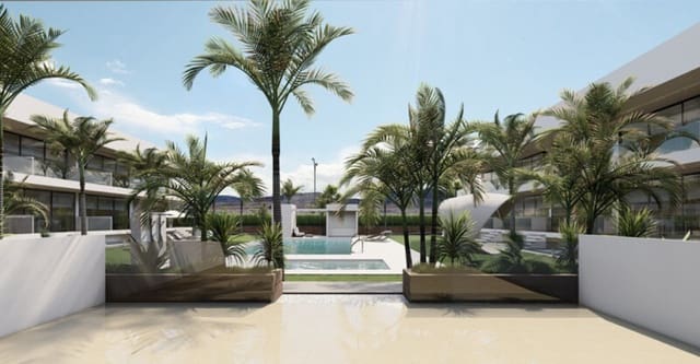 2 Zimmer Apartment zu verkaufen in Mar de Cristal, Cartagena mit Pool - 325.000 € (Ref: 5517837)