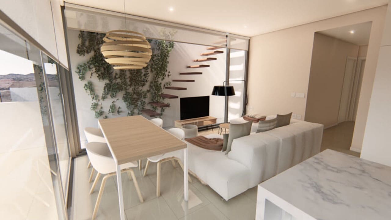 2 Zimmer Apartment zu verkaufen in Mar de Cristal mit Pool - 325.000 € (Ref: 5517837)