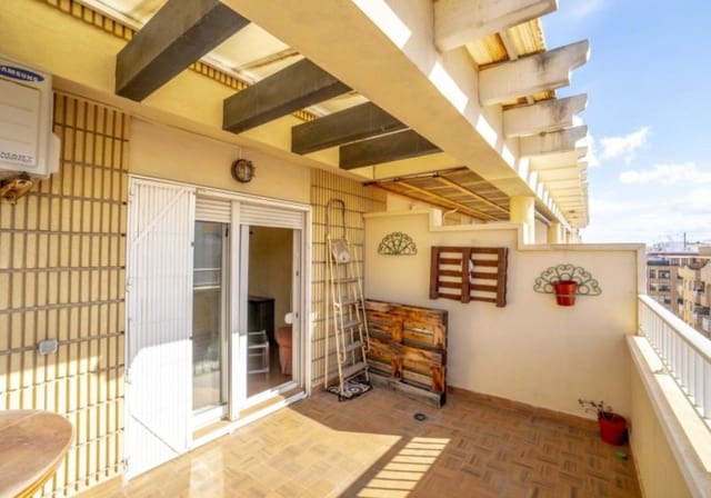 4 chambre Appartement à vendre à El Molino, Torrevieja - 237 000 € (Ref: 6470857)