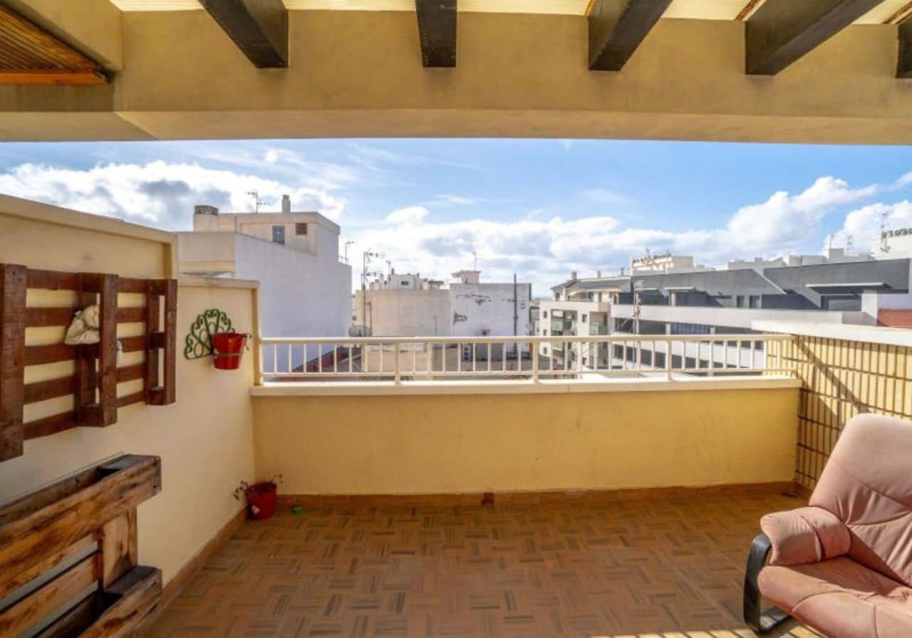 4 chambre Appartement à vendre à Torrevieja - 237 000 € (Ref: 6470857)