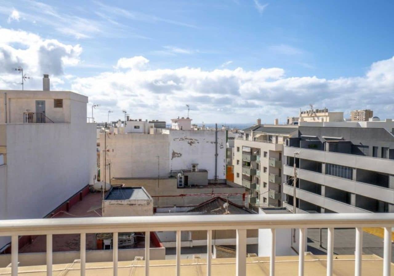 4 chambre Appartement à vendre à Torrevieja - 237 000 € (Ref: 6470857)