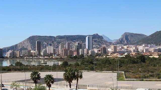 2 slaapkamer Appartement te koop in Levante - Playa Fossa, Calpe / Calp met zwembad - € 689.000 (Ref: 6918134)