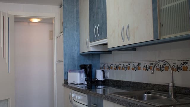 2 slaapkamer Appartement te koop in Levante - Playa Fossa, Calpe / Calp met zwembad - € 689.000 (Ref: 6918135)