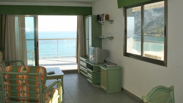 2 slaapkamer Appartement te koop in Levante - Playa Fossa, Calpe / Calp met zwembad - € 689.000 (Ref: 6918135)