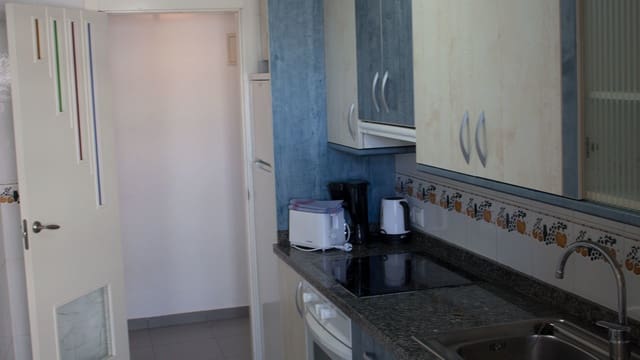 2 slaapkamer Appartement te koop in Levante - Playa Fossa, Calpe / Calp met zwembad - € 689.000 (Ref: 6918135)