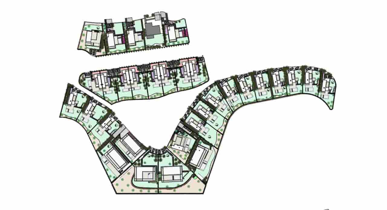 3 soveværelse Villa til salg i Las Colinas Golf med swimmingpool garage - € 985.000 (Ref: 6939453)