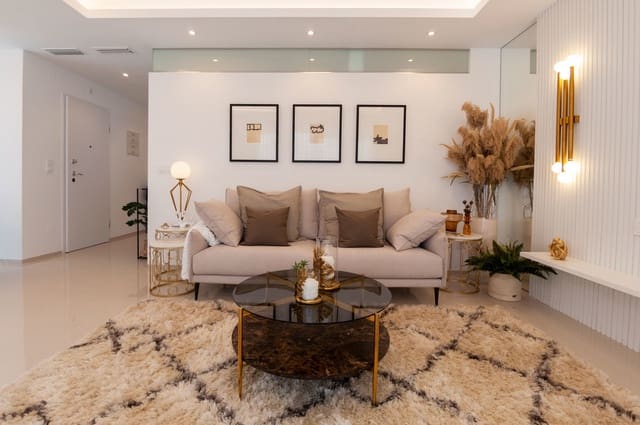 2 Zimmer Apartment zu verkaufen in Ciudad Quesada, Rojales mit Pool - 310.000 € (Ref: 7058832)