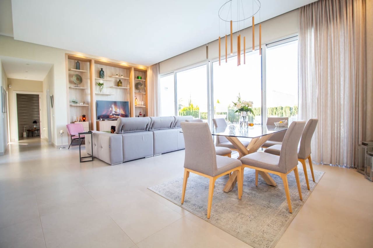 3 bedroom Villa for sale in Las Colinas Golf with pool garage - € 1,189,000 (Ref: 7376237)