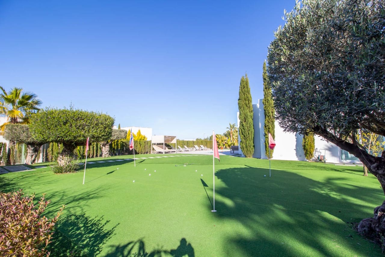 3 bedroom Villa for sale in Las Colinas Golf with pool garage - € 1,189,000 (Ref: 7376237)