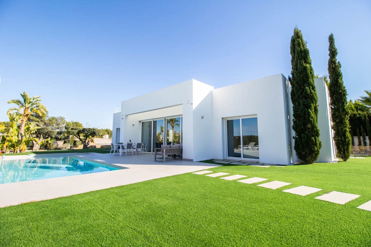 3 bedroom Villa for sale in Las Colinas Golf with pool garage - € 1,189,000 (Ref: 7376237)