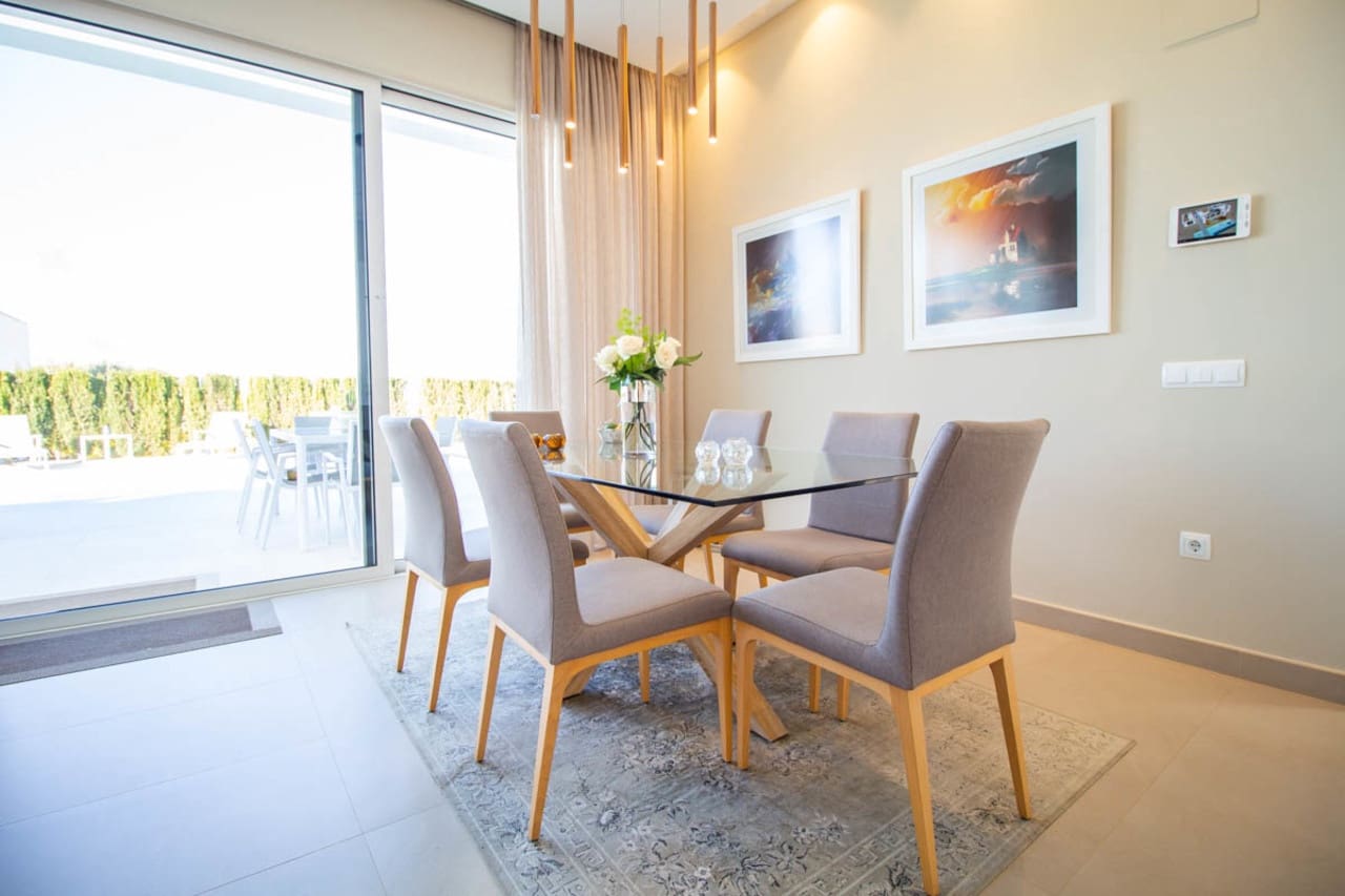 3 bedroom Villa for sale in Las Colinas Golf with pool garage - € 1,189,000 (Ref: 7376237)