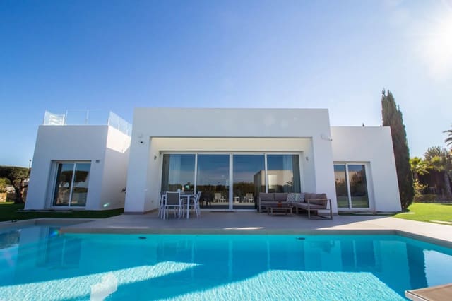 3 bedroom Villa for sale in Las Colinas Golf, Orihuela with pool garage - € 1,189,000 (Ref: 7376237)