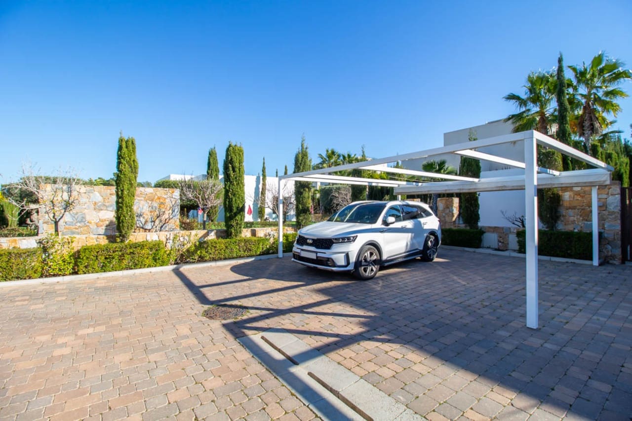 3 sovrum Villa till salu i Las Colinas Golf med pool garage - 1 050 000 € (Ref: 7437813)