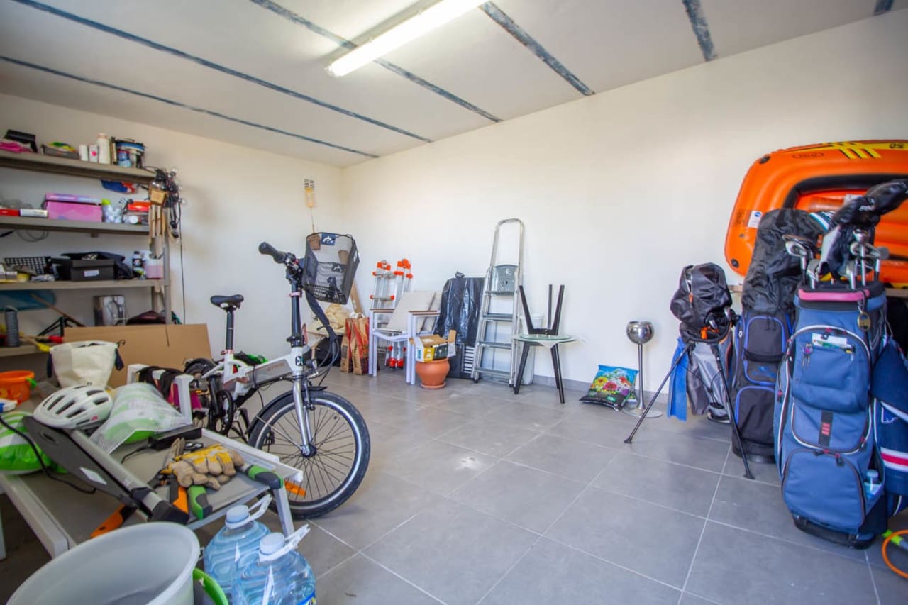 3 sovrum Villa till salu i Las Colinas Golf med pool garage - 1 050 000 € (Ref: 7437813)