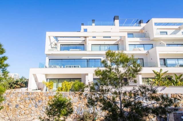 3 Zimmer Apartment zu verkaufen in Las Colinas Golf, Orihuela mit Pool Garage - 489.000 € (Ref: 7437815)