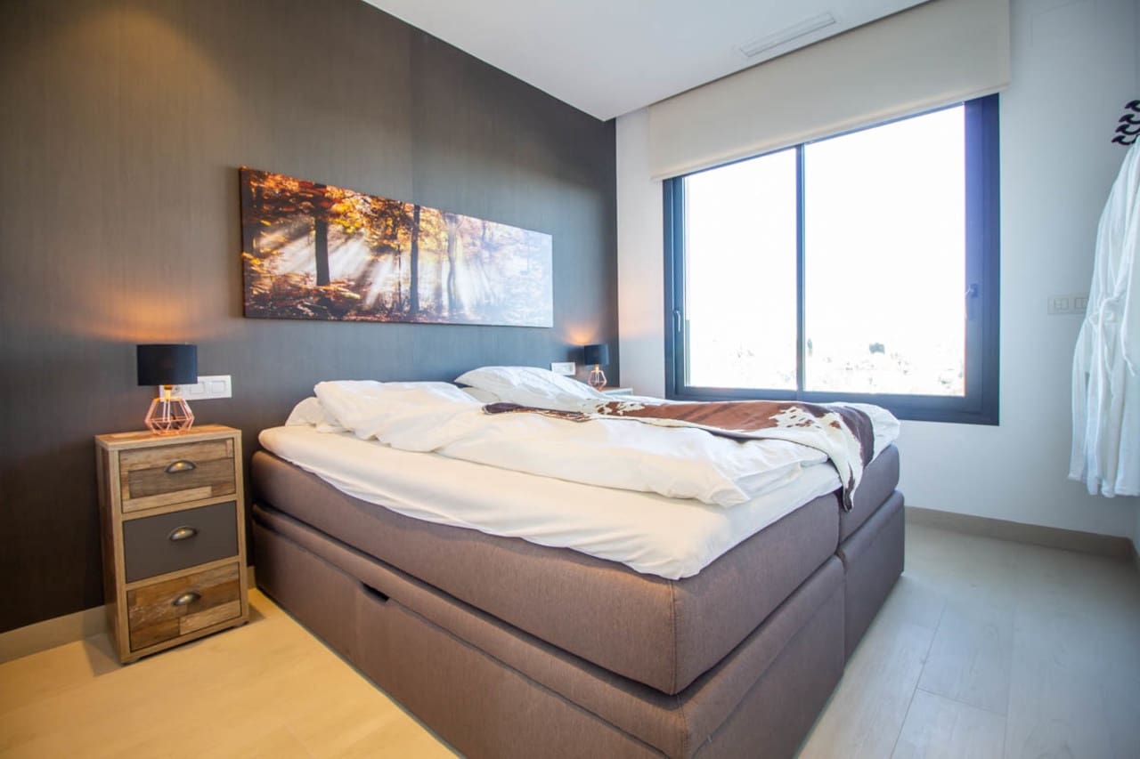 3 bedroom Apartment for sale in Las Colinas Golf with pool garage - € 489,000 (Ref: 7437815)