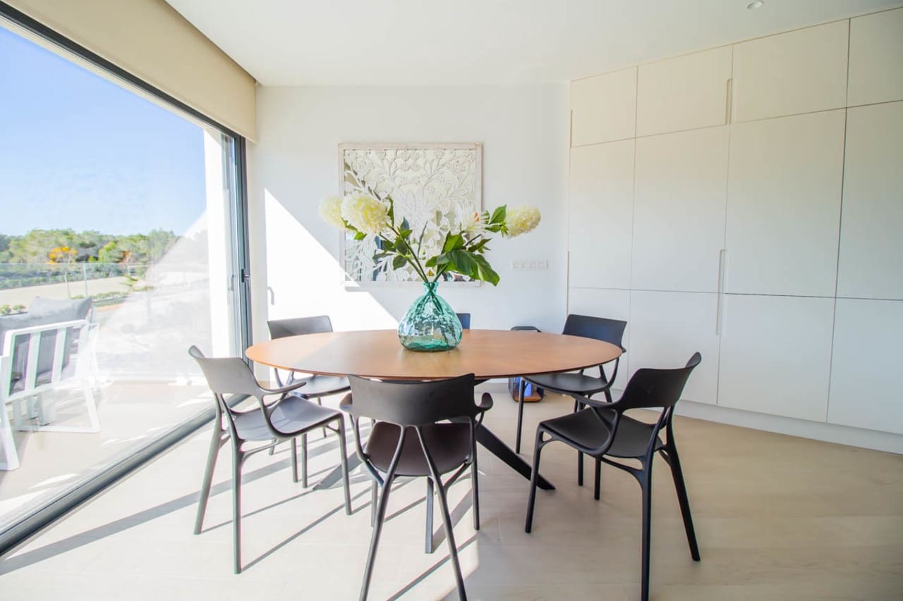 3 bedroom Apartment for sale in Las Colinas Golf with pool garage - € 489,000 (Ref: 7437815)