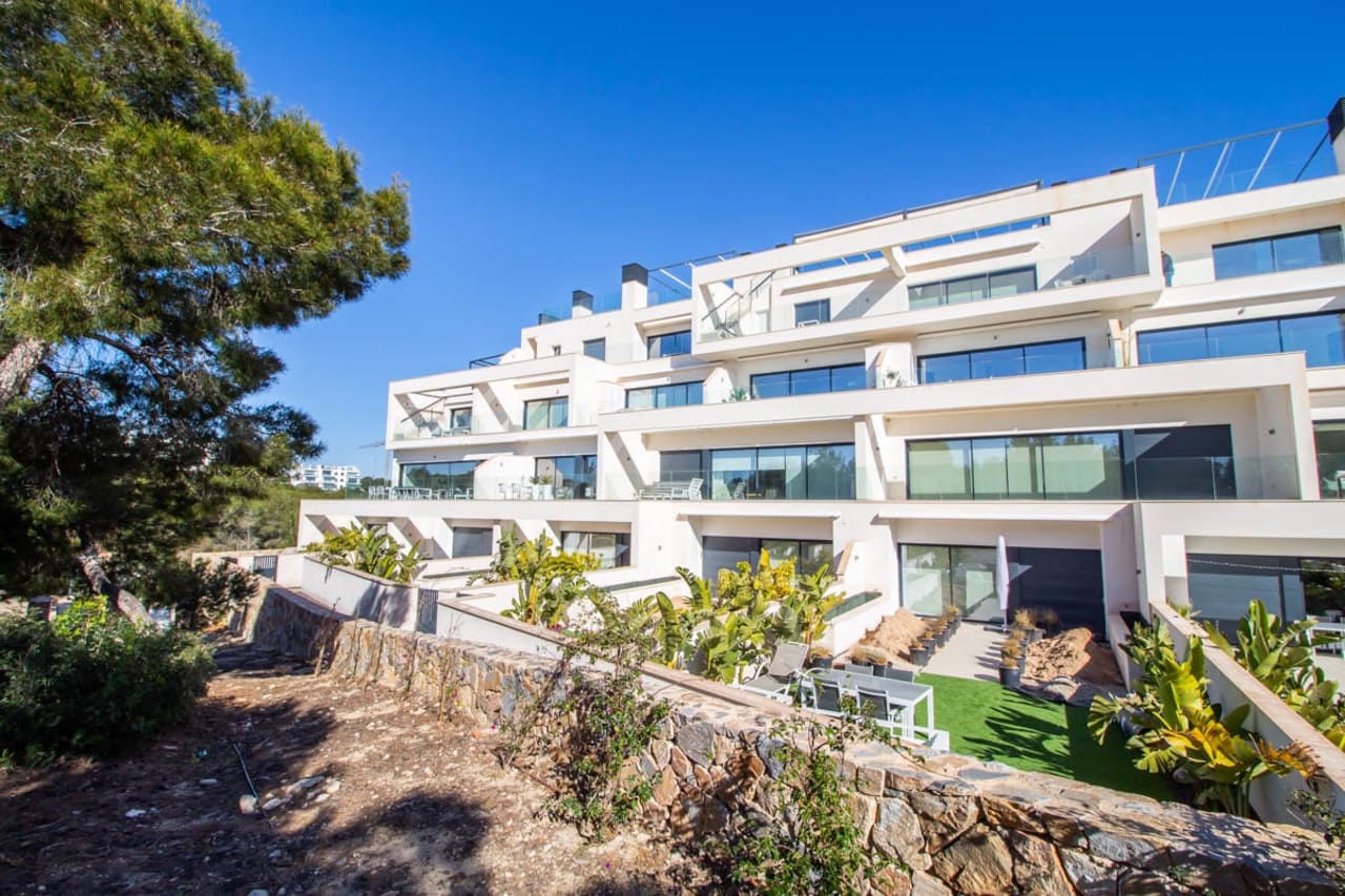 3 bedroom Apartment for sale in Las Colinas Golf with pool garage - € 489,000 (Ref: 7437815)