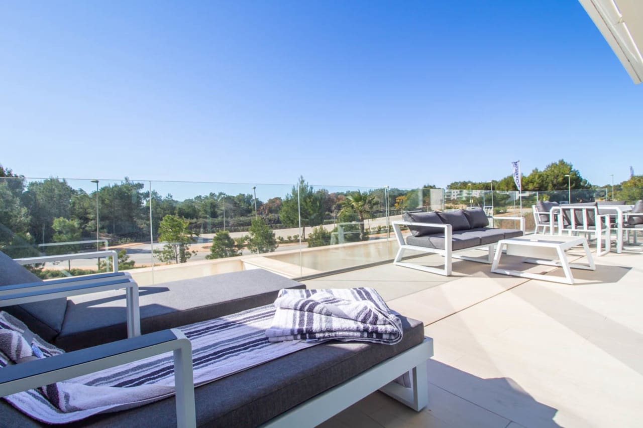 3 bedroom Apartment for sale in Las Colinas Golf with pool garage - € 489,000 (Ref: 7437815)