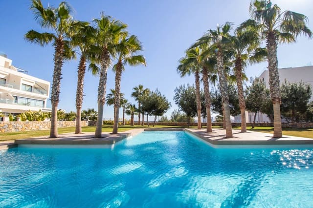 3 Zimmer Apartment zu verkaufen in Las Colinas Golf, Orihuela mit Pool Garage - 489.000 € (Ref: 7437815)