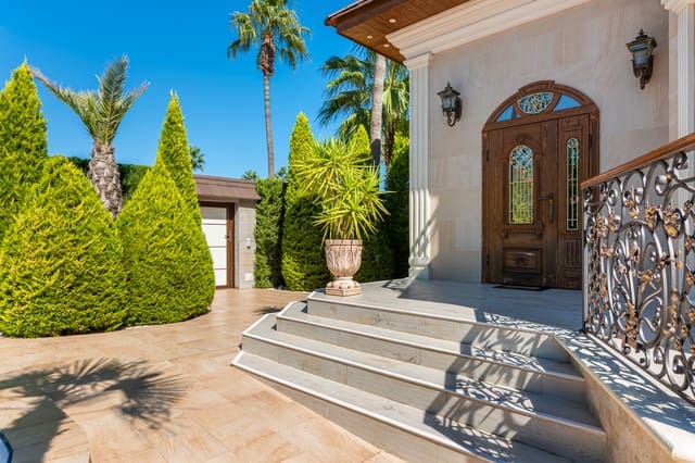 5 slaapkamer Villa te koop in Ciudad Quesada, Rojales met zwembad - € 1.100.000 (Ref: 7509420)