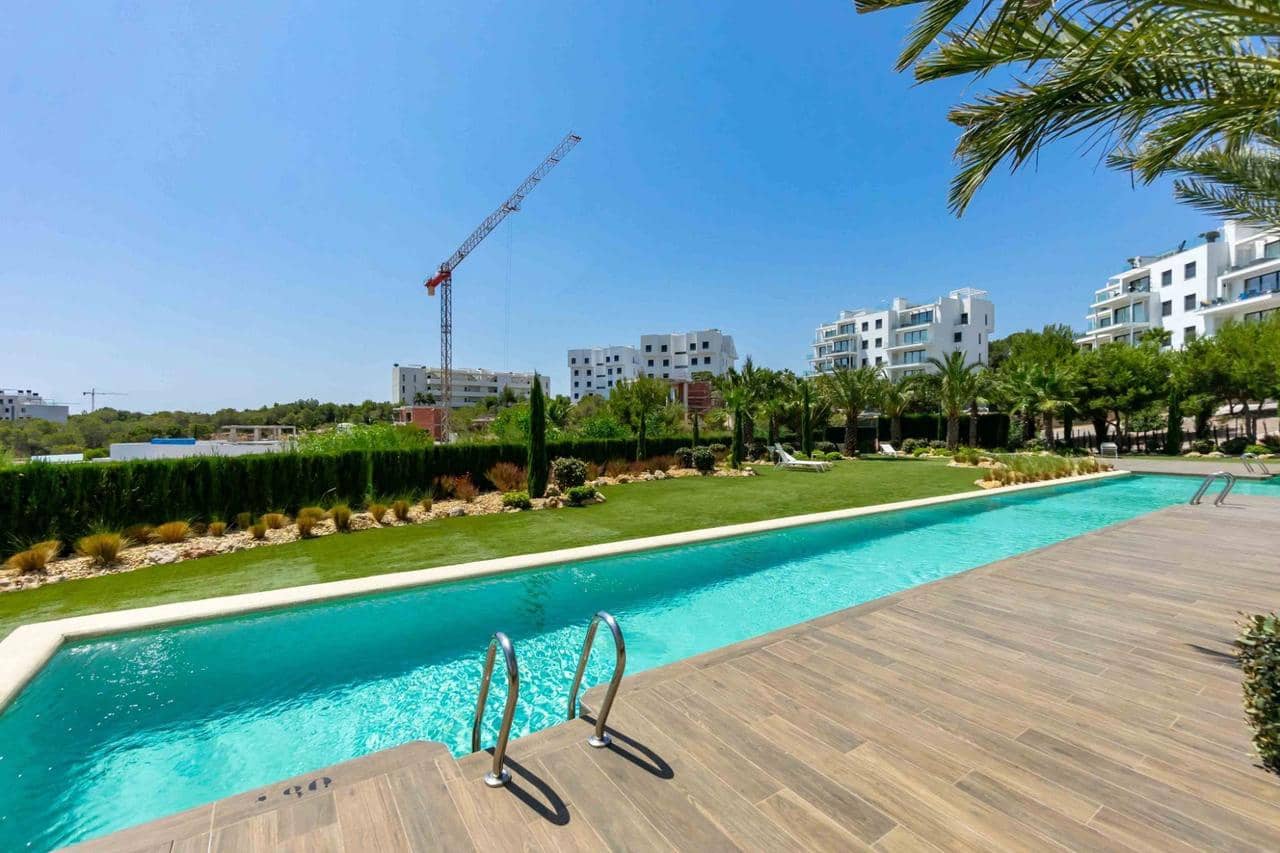 3 soveværelse Penthouse til salg i Las Colinas Golf med swimmingpool garage - € 435.000 (Ref: 7699507)
