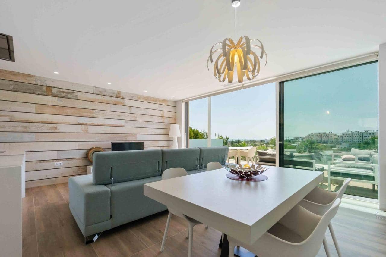 3 soveværelse Penthouse til salg i Las Colinas Golf med swimmingpool garage - € 435.000 (Ref: 7699507)