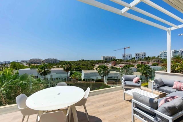3 sypialnia Penthouse na sprzedaż w Las Colinas Golf, Orihuela z basenem garażem - 435 000 € (Ref: 7699507)