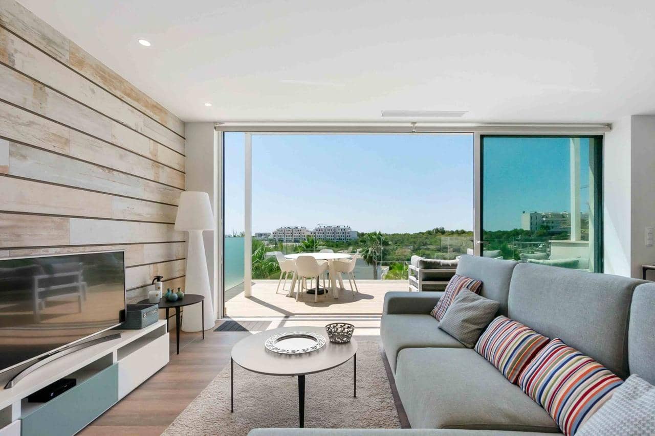 3 soveværelse Penthouse til salg i Las Colinas Golf med swimmingpool garage - € 435.000 (Ref: 7699507)