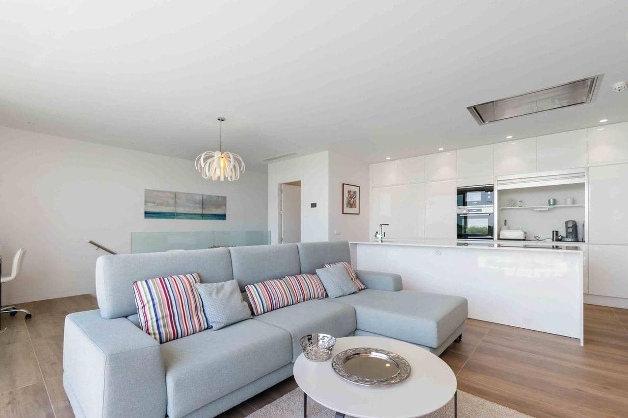 3 soveværelse Penthouse til salg i Las Colinas Golf med swimmingpool garage - € 435.000 (Ref: 7699507)