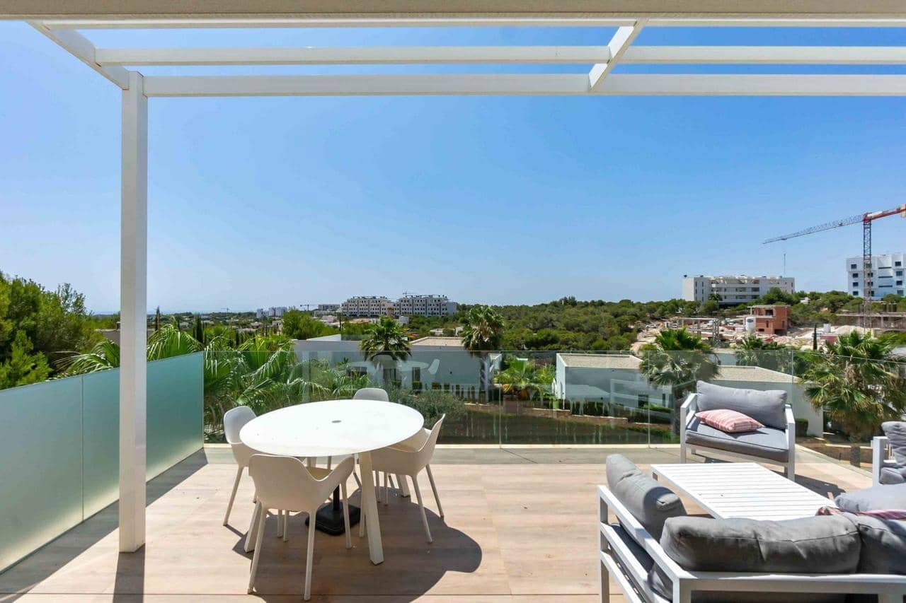 3 soveværelse Penthouse til salg i Las Colinas Golf med swimmingpool garage - € 435.000 (Ref: 7699507)