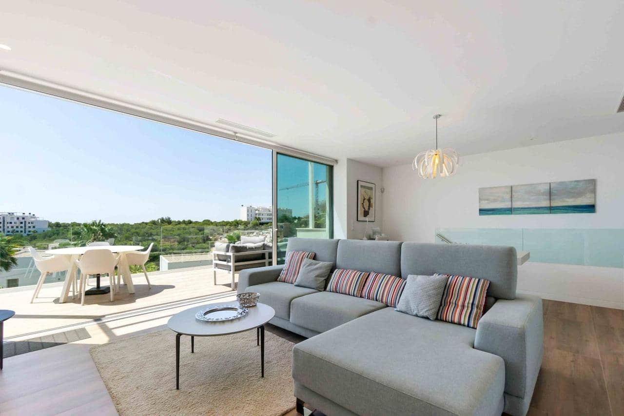 3 soveværelse Penthouse til salg i Las Colinas Golf med swimmingpool garage - € 435.000 (Ref: 7699507)