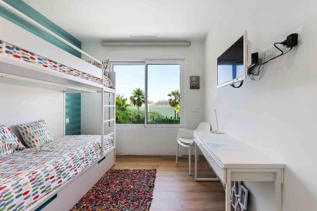 3 sypialnia Penthouse na sprzedaż w Las Colinas Golf, Orihuela z basenem garażem - 435 000 € (Ref: 7699507)