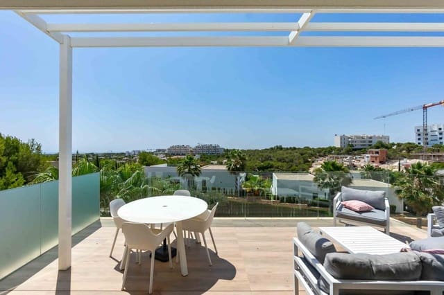 3 sypialnia Penthouse na sprzedaż w Las Colinas Golf, Orihuela z basenem garażem - 435 000 € (Ref: 7699507)