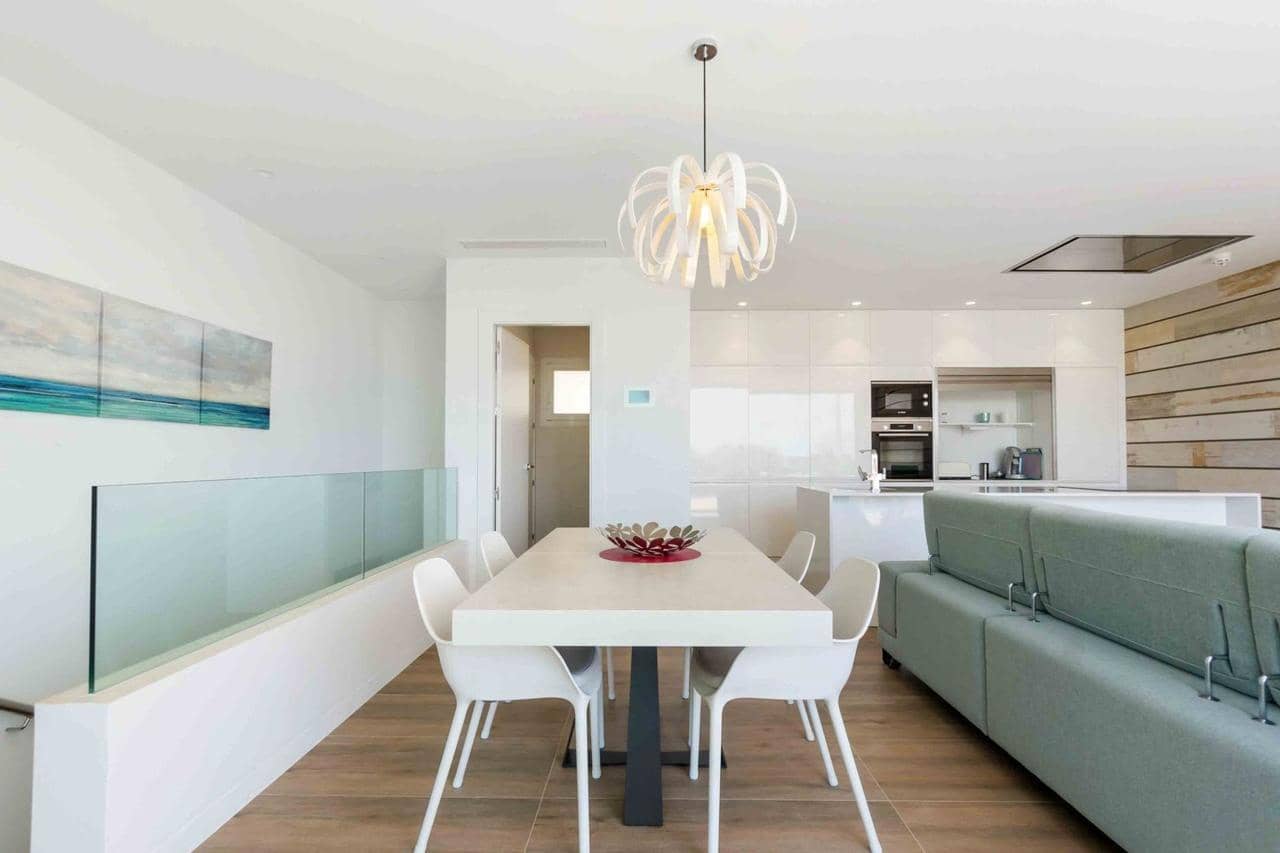 3 soveværelse Penthouse til salg i Las Colinas Golf med swimmingpool garage - € 435.000 (Ref: 7699507)