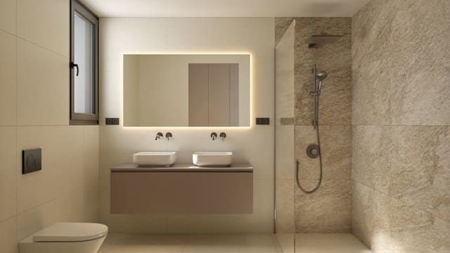 4 soveværelse Villa til salg i New Golden Mile, Estepona med swimmingpool - € 2.500.000 (Ref: 7706721)