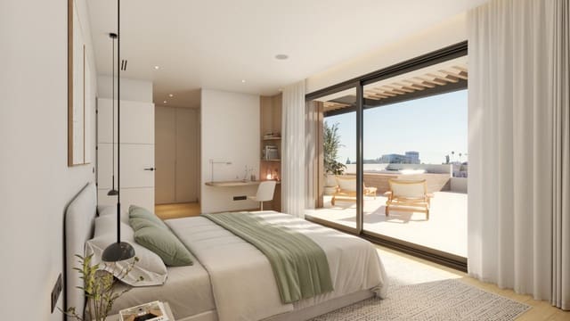 4 soveværelse Villa til salg i New Golden Mile, Estepona med swimmingpool - € 2.500.000 (Ref: 7706721)