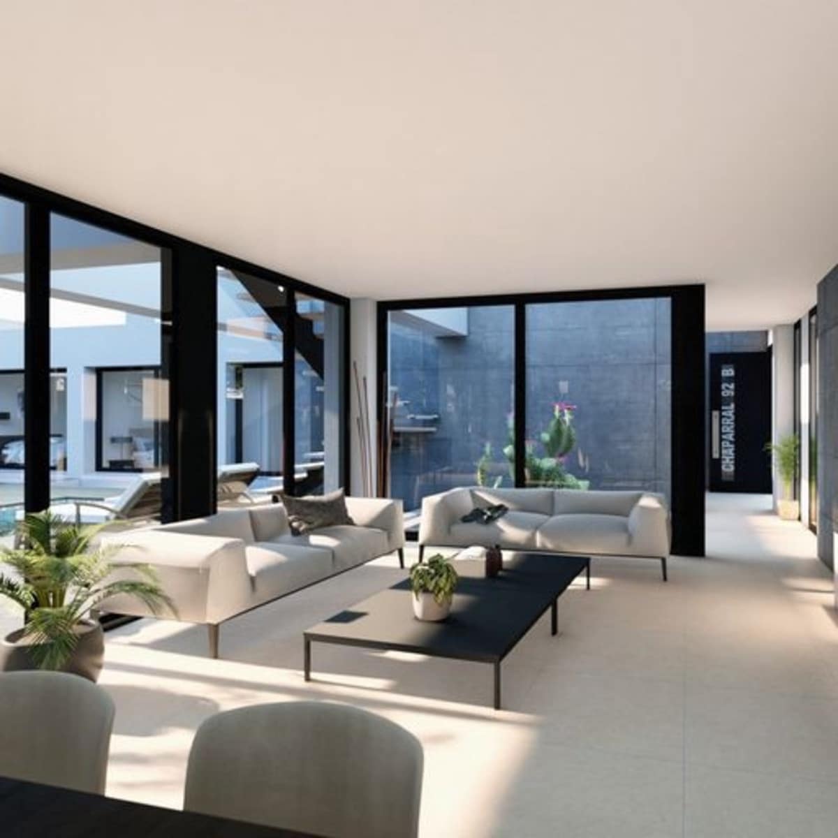 5 soverom Villa til salgs i El Chaparral med svømmebasseng - € 2 548 000 (Ref: 7706725)