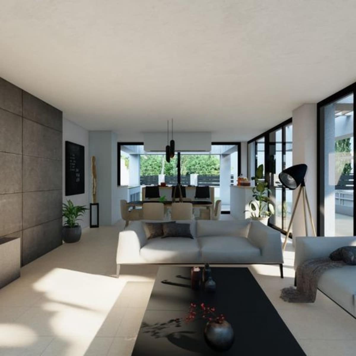 5 soverom Villa til salgs i El Chaparral med svømmebasseng - € 2 548 000 (Ref: 7706725)