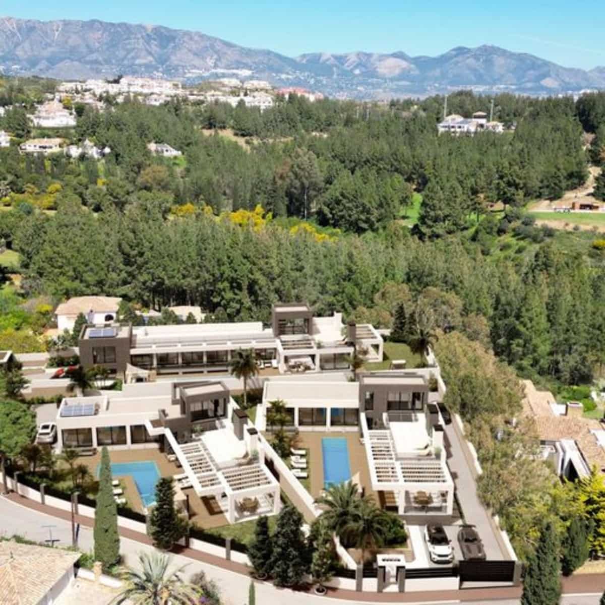 5 soverom Villa til salgs i El Chaparral med svømmebasseng - € 2 548 000 (Ref: 7706725)