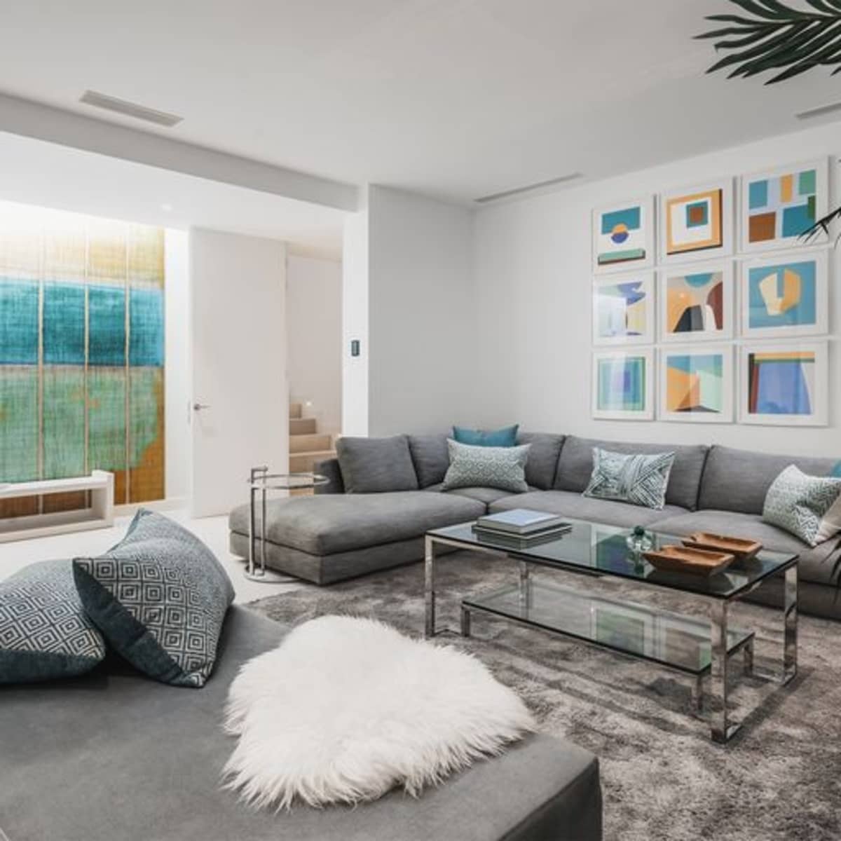 4 sypialnia Willa na sprzedaż w New Golden Mile z basenem - 2 250 000 € (Ref: 7706727)